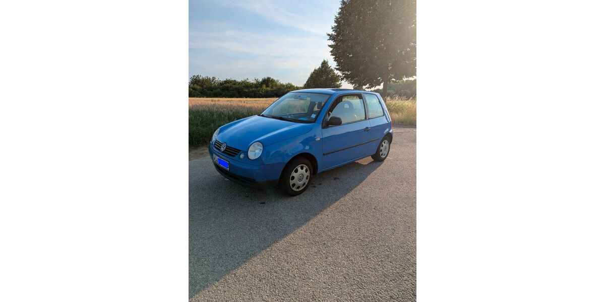 VW Lupo 196.000 km 700 &euro; Mainz 55127