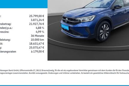 VW Taigo 12.687 km 25.799 &euro; Leinefelde-Worbis/DE 37327