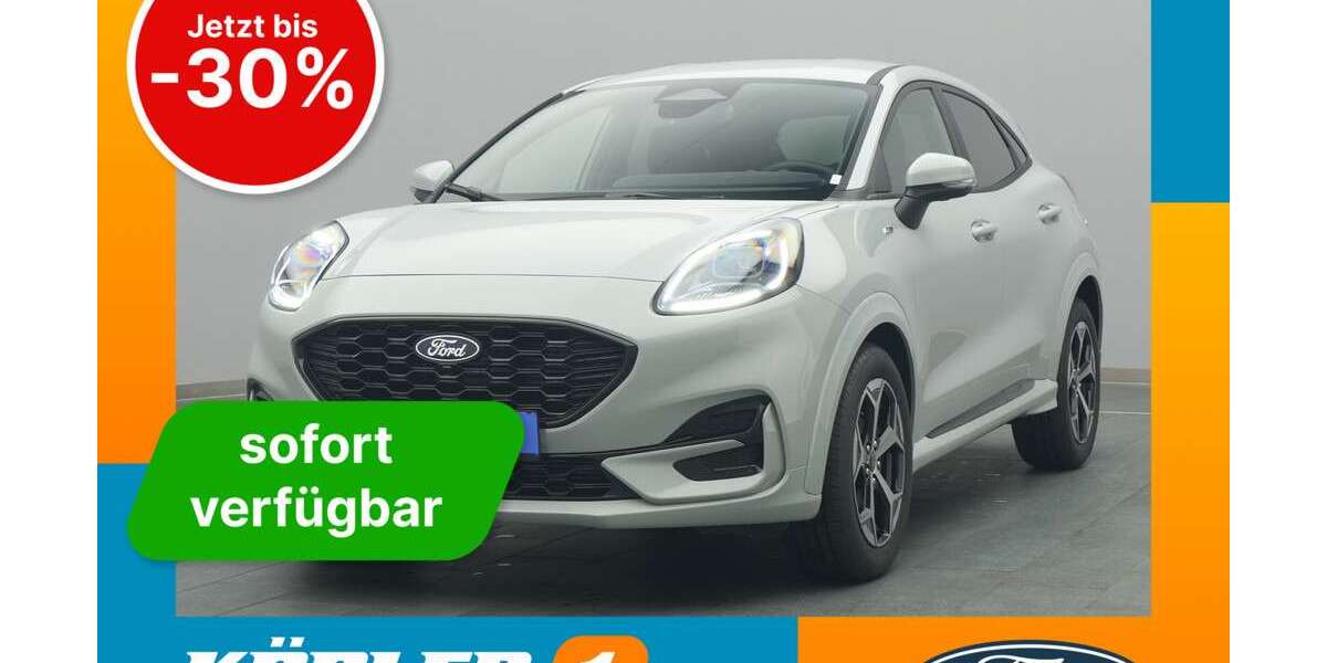 Ford Puma 2.500 km 25.970 &euro; Bad Nauheim 61231