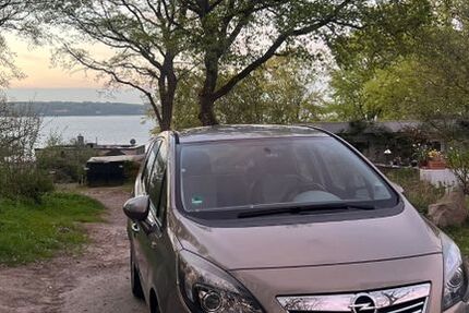Opel Meriva 58.400 km 5.600 &euro; Harrislee 24955
