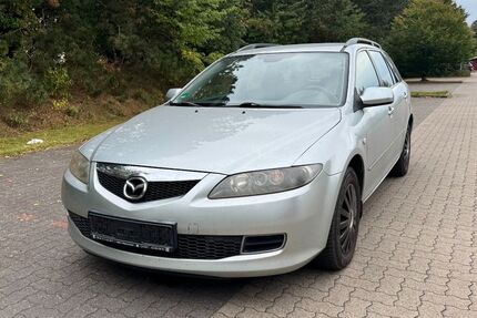 Mazda 6 117.464 km 1.799 € Buchholz 21244