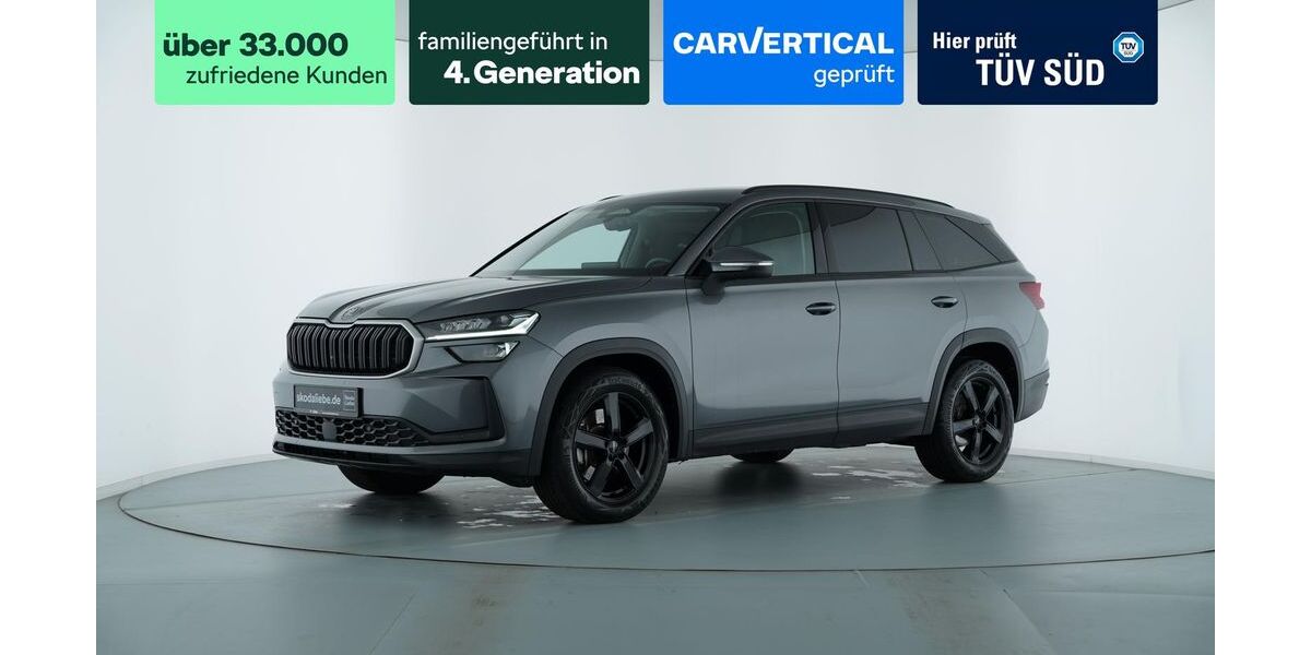 Skoda Kodiaq 24.579 km 37.889 &euro; Arnstadt 99310