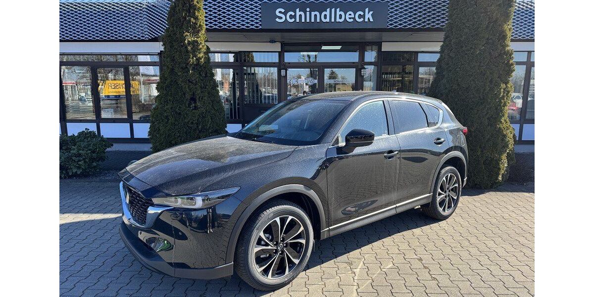 Mazda CX-5 6.478 km 39.990 &euro; Regensburg 93055