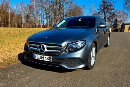 Mercedes-Benz E 220 195.000 km 20.500 &euro; Großschönau 02779