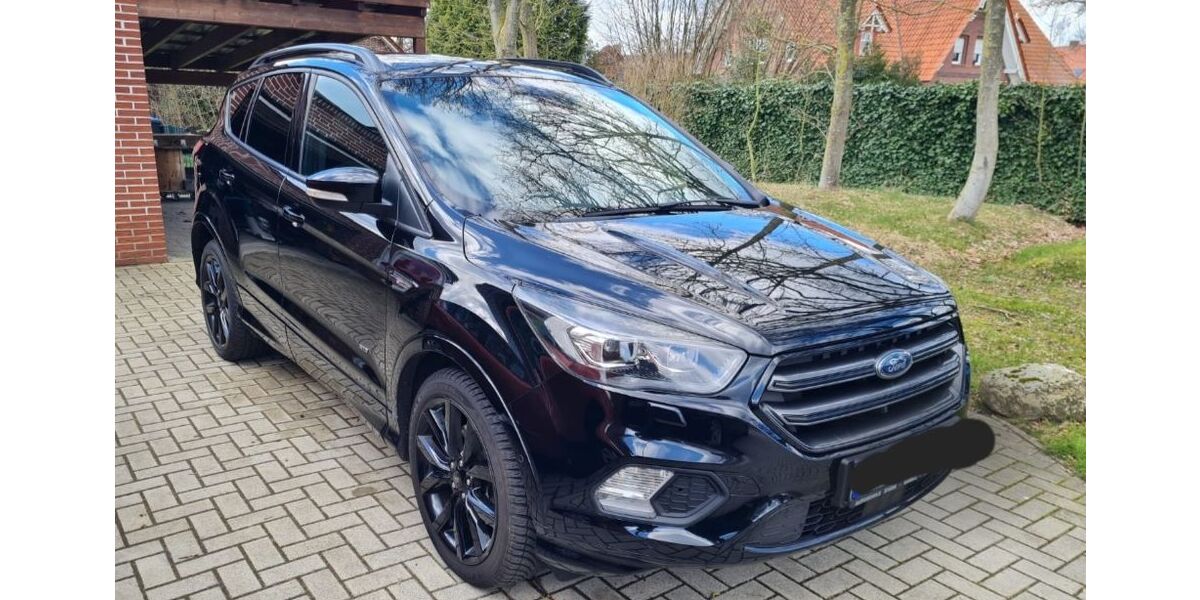 Ford Kuga 112.000 km 15.300 &euro; Großefehn 26629