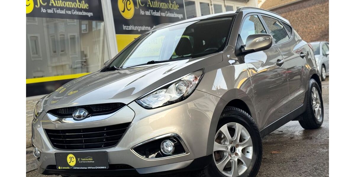 Hyundai ix35 127.589 km 8.290 &euro; Viersen 41748