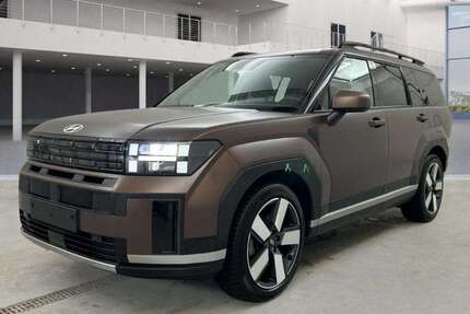 Hyundai SANTA FE 11.327 km 48.790 &euro; Bischofsheim 65474