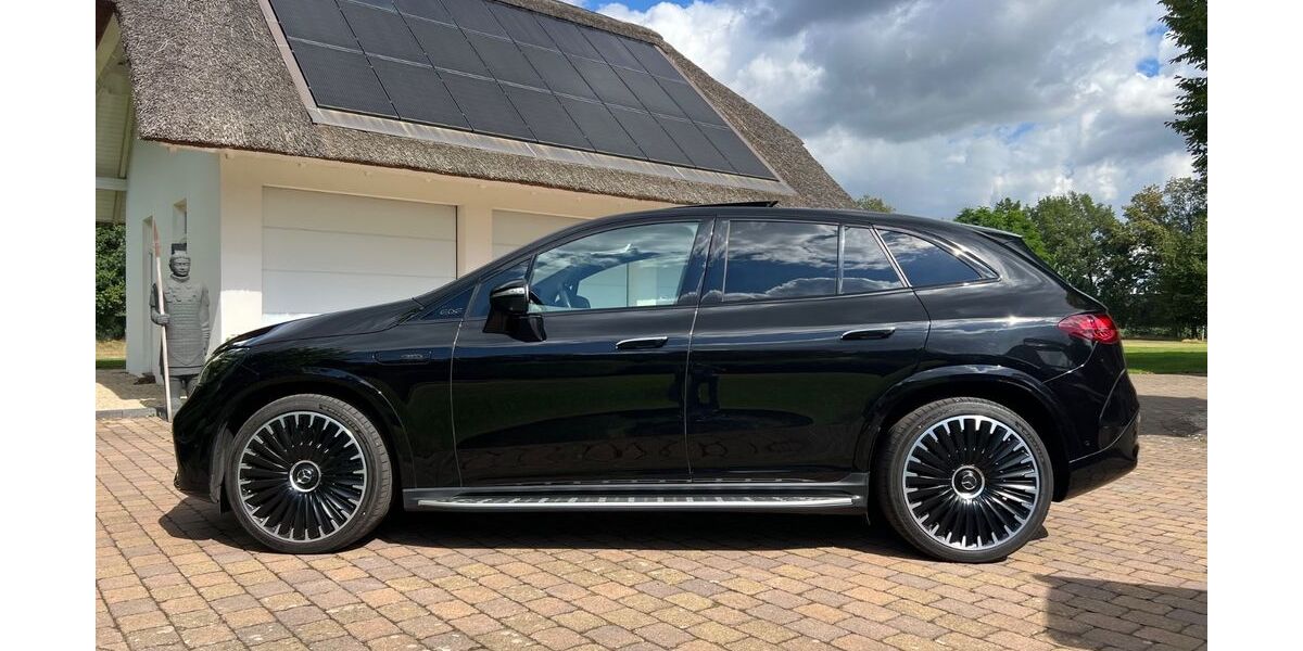 Mercedes-Benz EQE SUV 42.500 km 64.900 &euro; Halle 33790