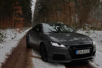 Audi TT 140.000 km 22.999 &euro; Perscheid 55430