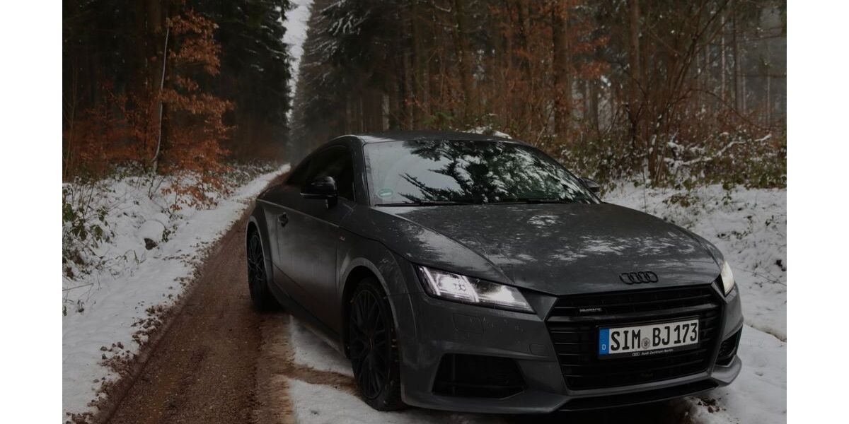 Audi TT 140.000 km 22.999 &euro; Perscheid 55430