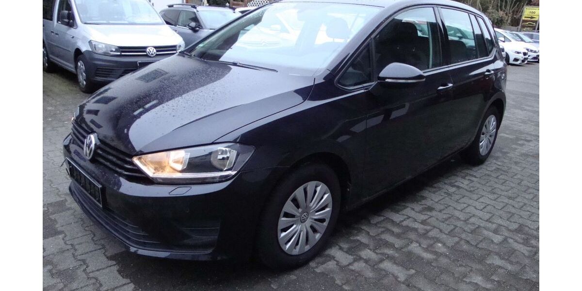 VW Golf Sportsvan 67.800 km 14.999 &euro; Lorsch 64653