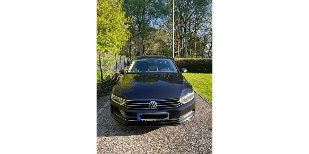 VW Passat 206.000 km 8.900 &euro; Itzehoe 25524