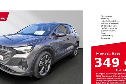 Audi Q4 e-tron 73.200 km 34.980 &euro; Lübeck 23556