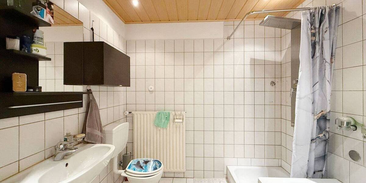 Etagenwohnung Viernheim - 4 Zimmer, 115 m&sup2;, 222.000&euro; | Angebot:26276372