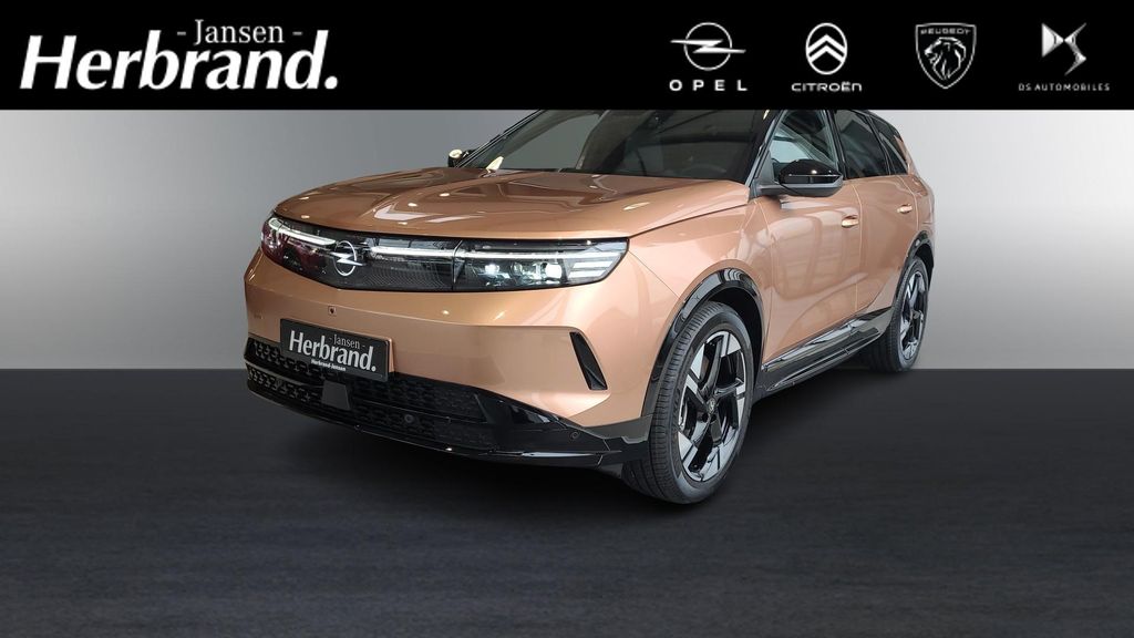 Opel Grandland (X) 6.378 km 42.890 € Mönchengladbach 41066