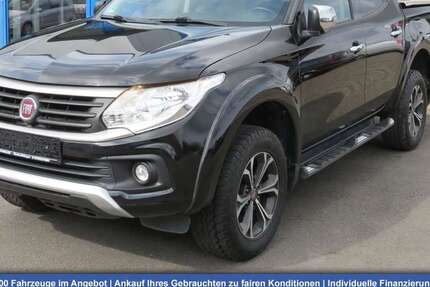 Fiat Fullback 157.433 km 16.490 € Allstedt / OT Niederröblingen 06542