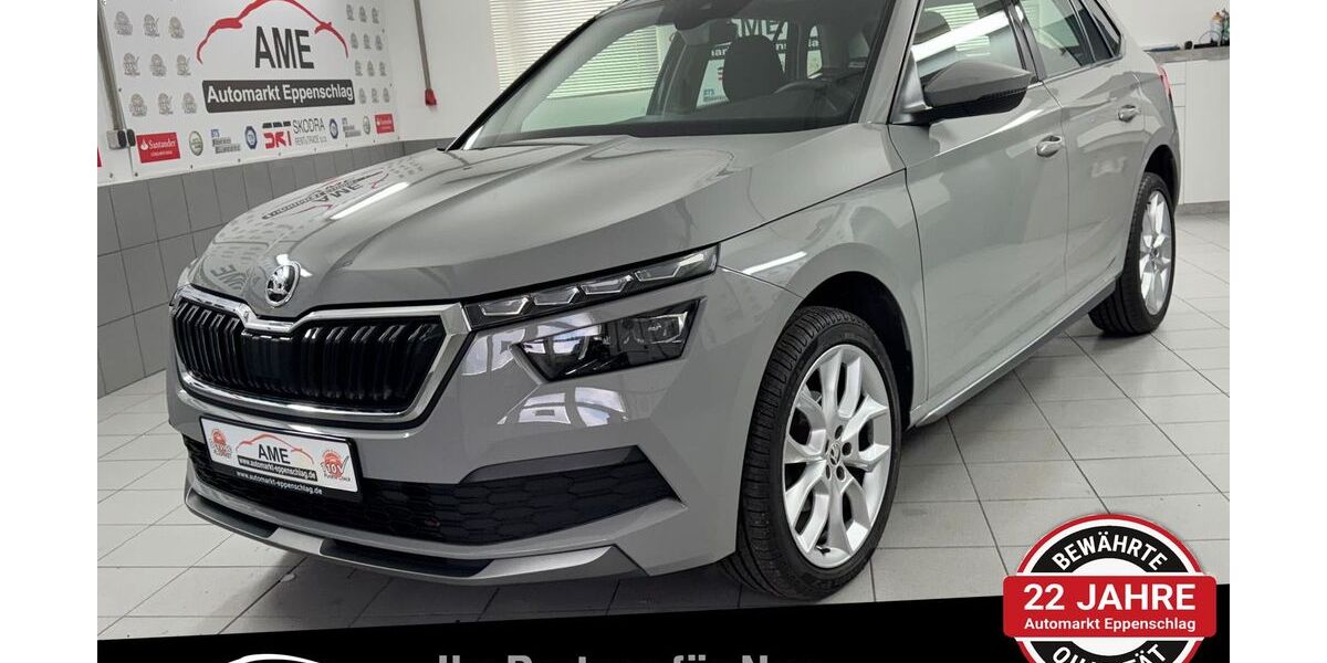 Skoda Kamiq 59.985 km 15.990 &euro; Eppenschlag 94536
