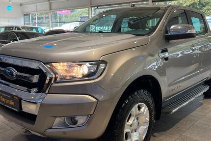 Ford Ranger 199.000 km 20.890 € Datteln 45711