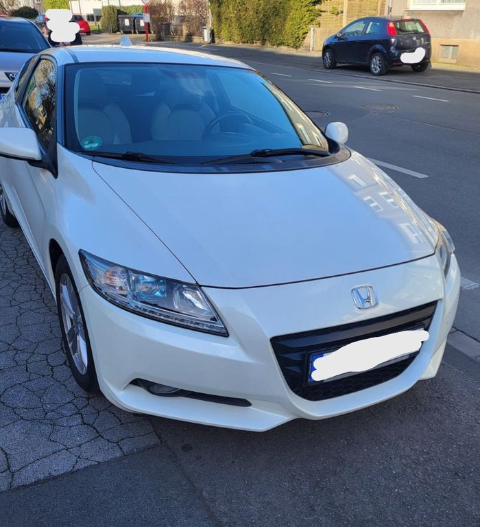 CR-Z