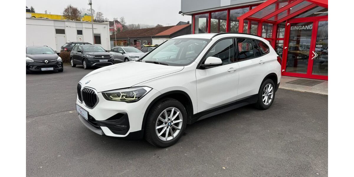 BMW X1 219.158 km 12.900 &euro; Suhl 98529