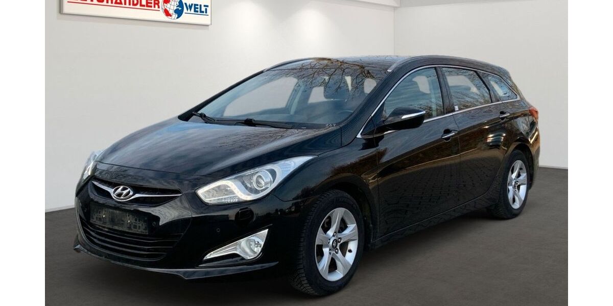 Hyundai i40 72.881 km 6.499 &euro; Brehna 06796