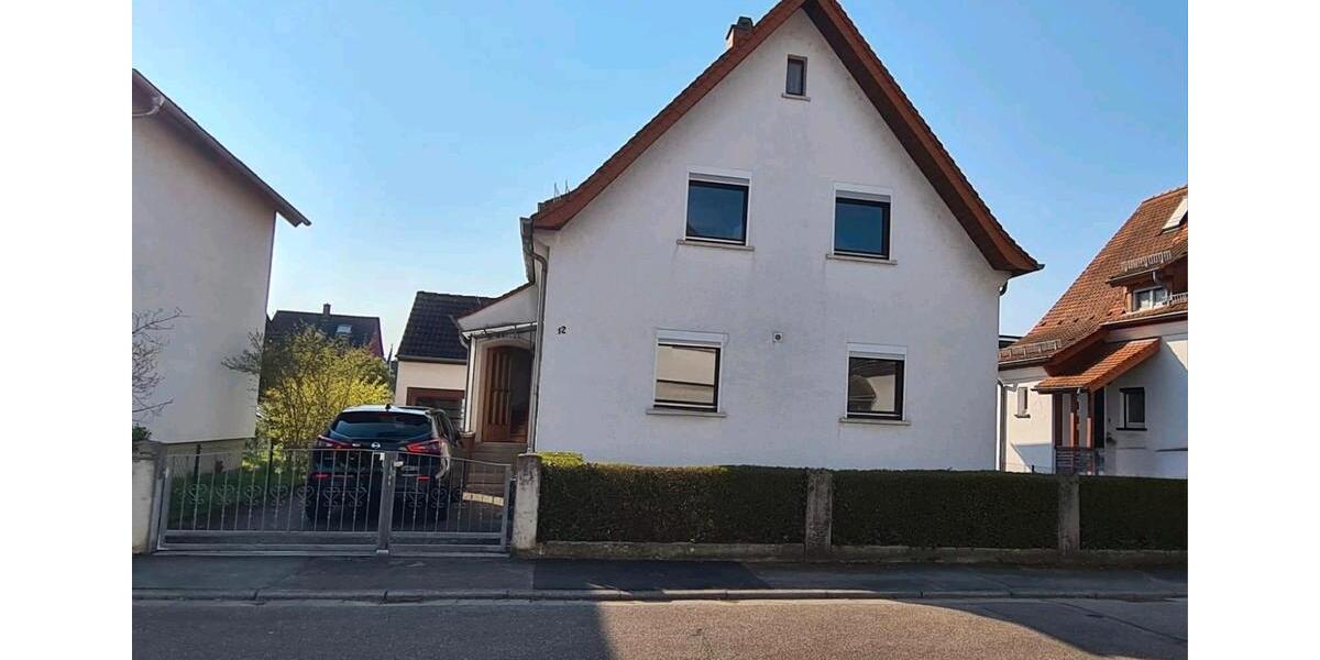 Einfamilienhaus Leimen - 6 Zimmer, 133 m&sup2;, 575.000&euro; | Angebot:25805333