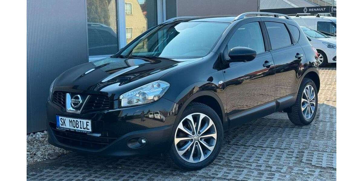 Nissan Qashqai 240.000 km 6.499 &euro; Bitterfeld-Wolfen 06766
