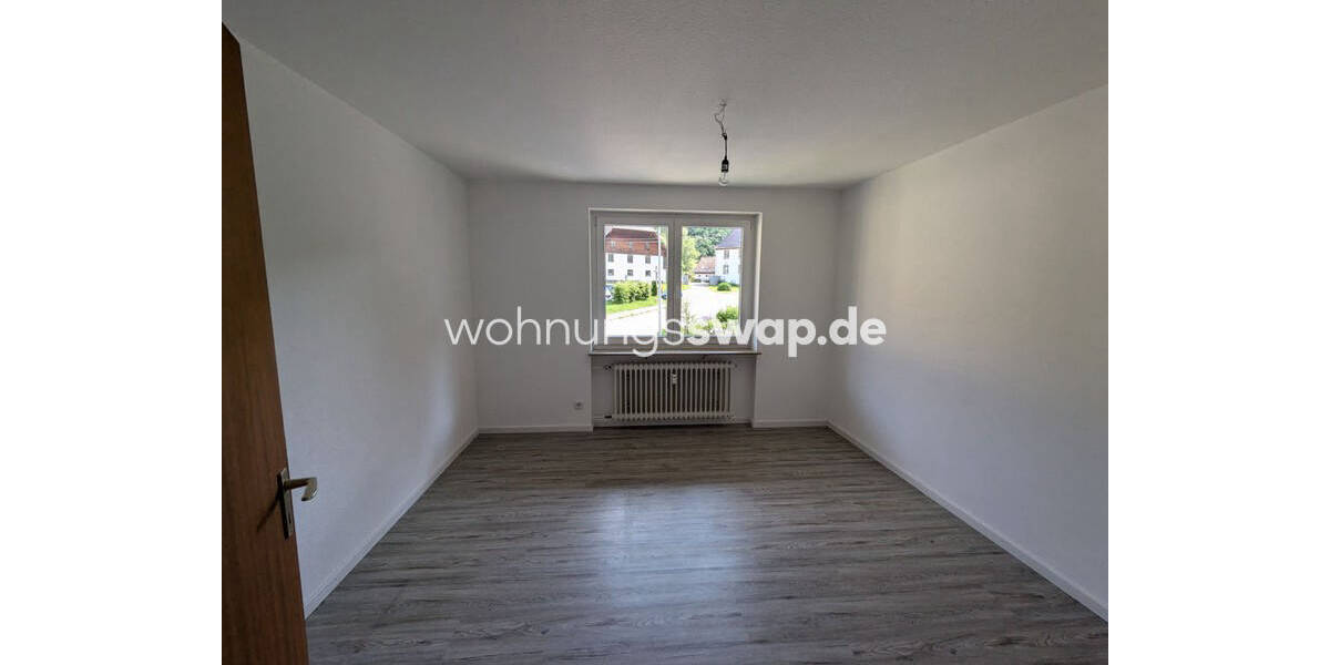 Etagenwohnung Freiburg im Breisgau Eschbach - 3 Zimmer, 82 m&sup2;, 745&euro; | Angebot:25922876