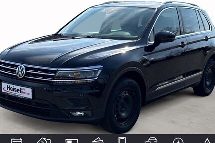 VW Tiguan 85.000 km 24.490 &euro; Merzig 66663