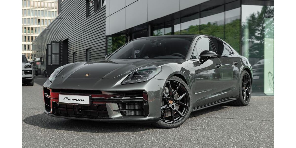 Porsche Panamera 11.900 km 134.900 &euro; Berlin 12487