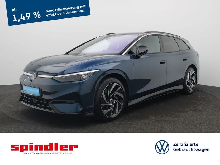 VW ID.7 20.000 km 48.990 € Würzburg 97076