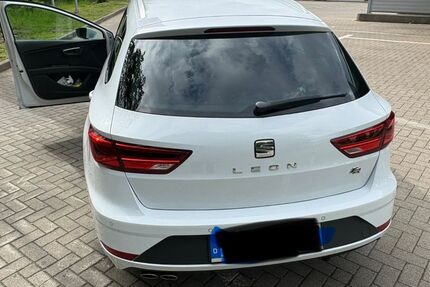 Seat Leon 65.000 km 14.500 &euro; Wrestedt 29559