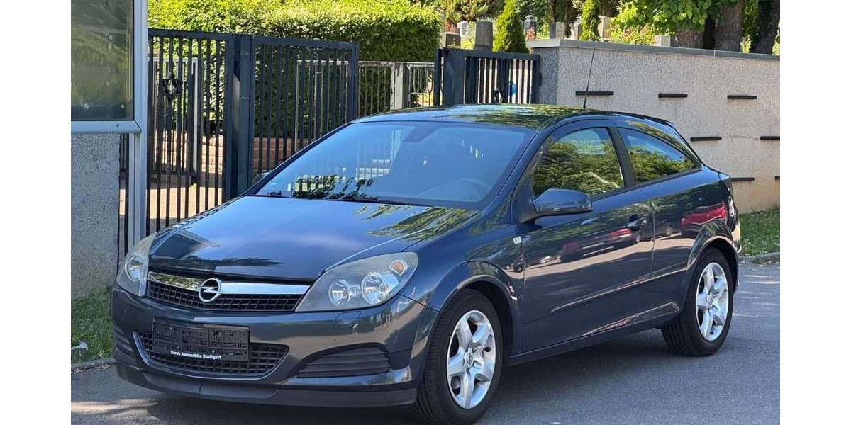 Opel Astra 130.000 km 3.498 &euro; Stuttgart 70374
