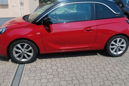 Opel Adam 98.700 km 8.900 &euro; Rülzheim 76761