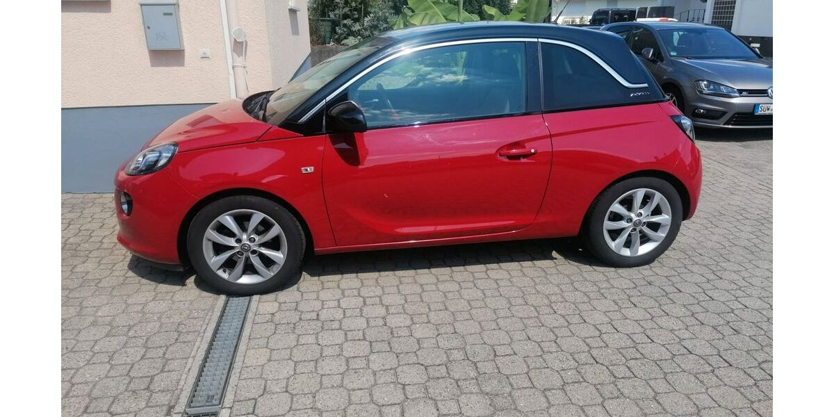 Opel Adam 98.700 km 8.900 &euro; Rülzheim 76761