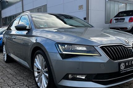 Skoda Superb 208.556 km 11.900 € Magstadt 71106
