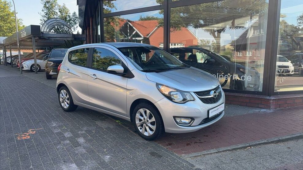 Opel Karl 99.112 km 5.900 € Bargstedt 21698