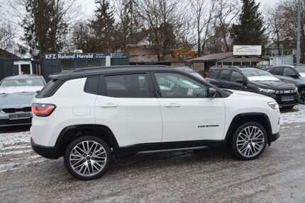 Jeep Compass 6.100 km 24.990 &euro; Königsbrunn 86343