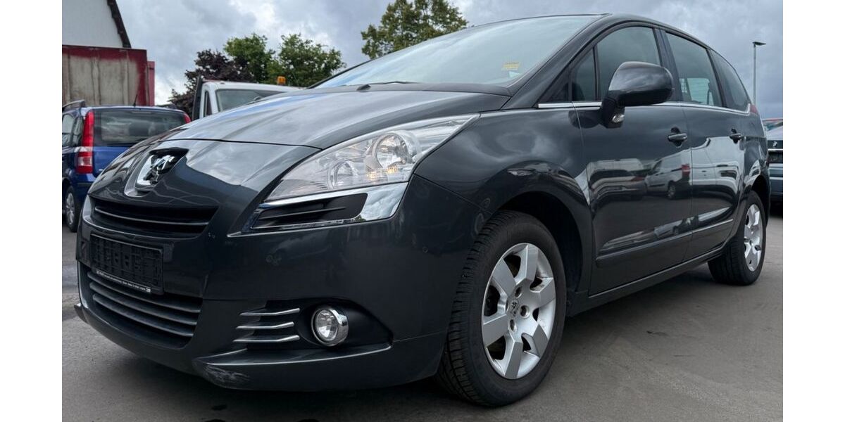 Peugeot 5008 109.328 km 6.999 &euro; Münzenberg Gambach 35516