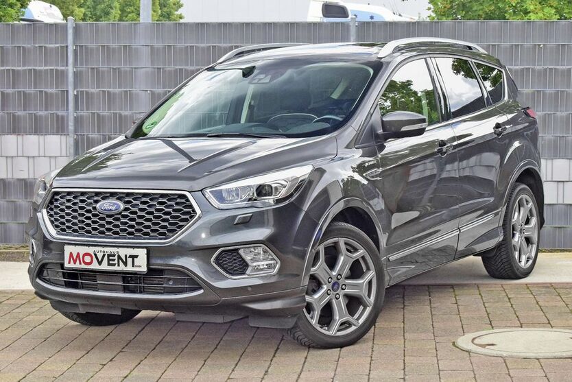Ford Kuga 189.000 km 12.900 € Fußgönheim 67136