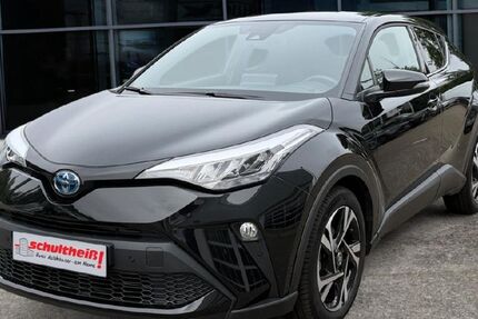 Toyota C-HR 15.916 km 26.990 &euro; Maulburg 79689