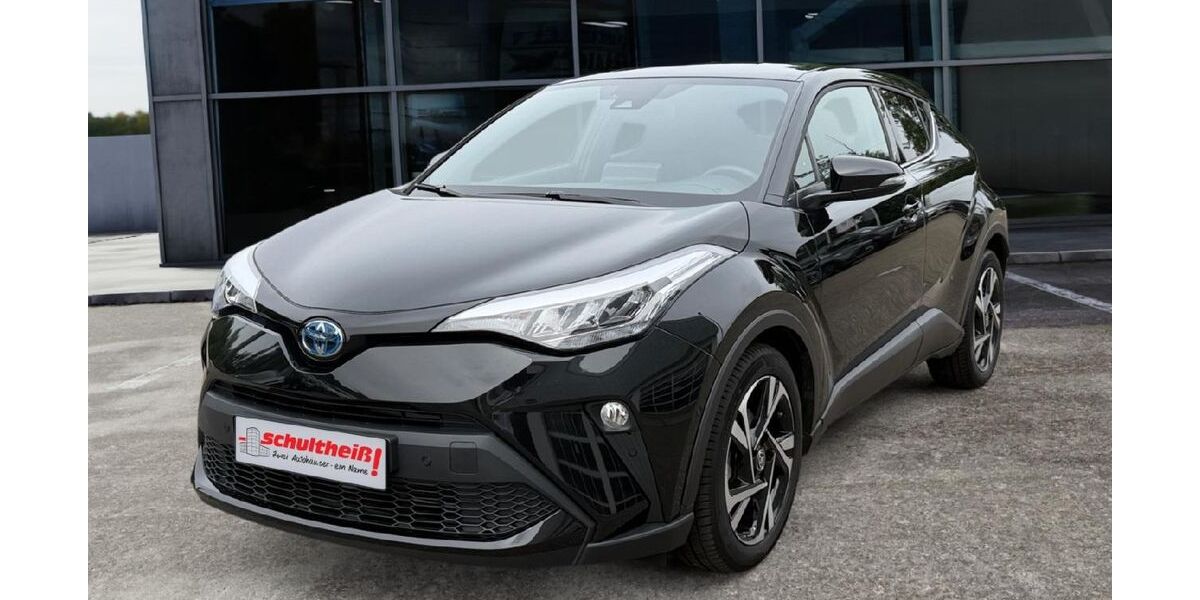 Toyota C-HR 15.916 km 26.990 &euro; Maulburg 79689