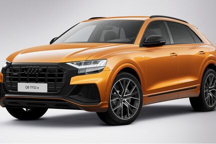 Audi Q8 41.296 km 65.880 &euro; Bingen / Rhein 55411