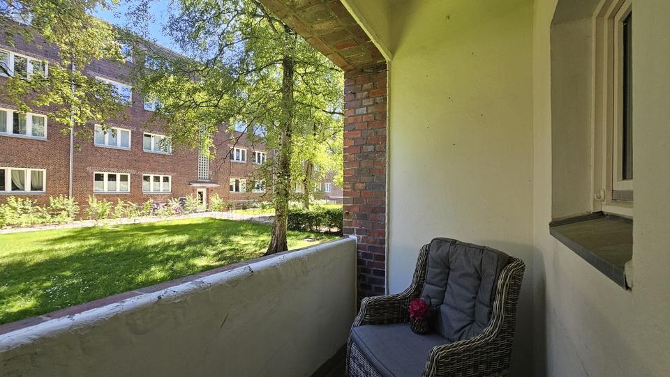 Hochparterre Bremen Östliche Vorstadt - 2 Zimmer, 65 m&sup2;, 219.000&euro; | Angebot:26866561