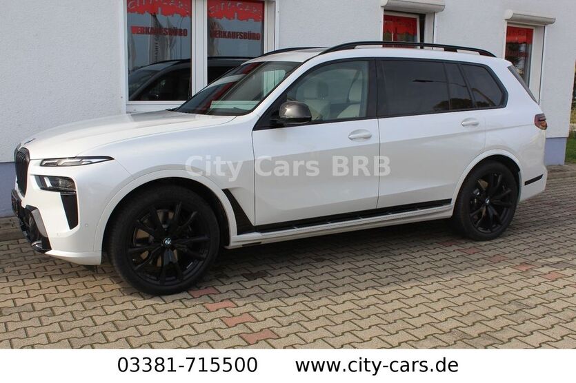 BMW X7 10.000 km 98.990 € Brandenburg 14772