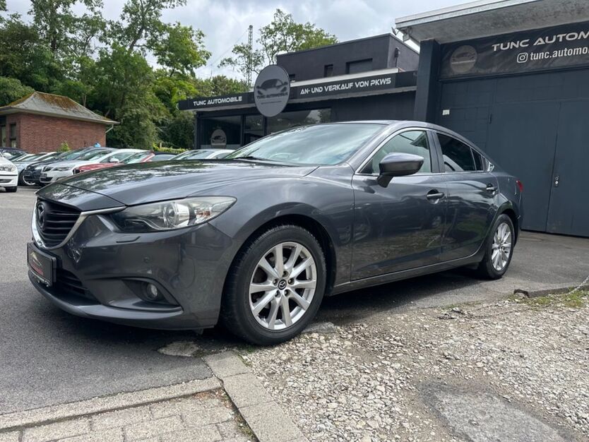 Mazda 6 127.250 km 10.500 € Ahlen 59227