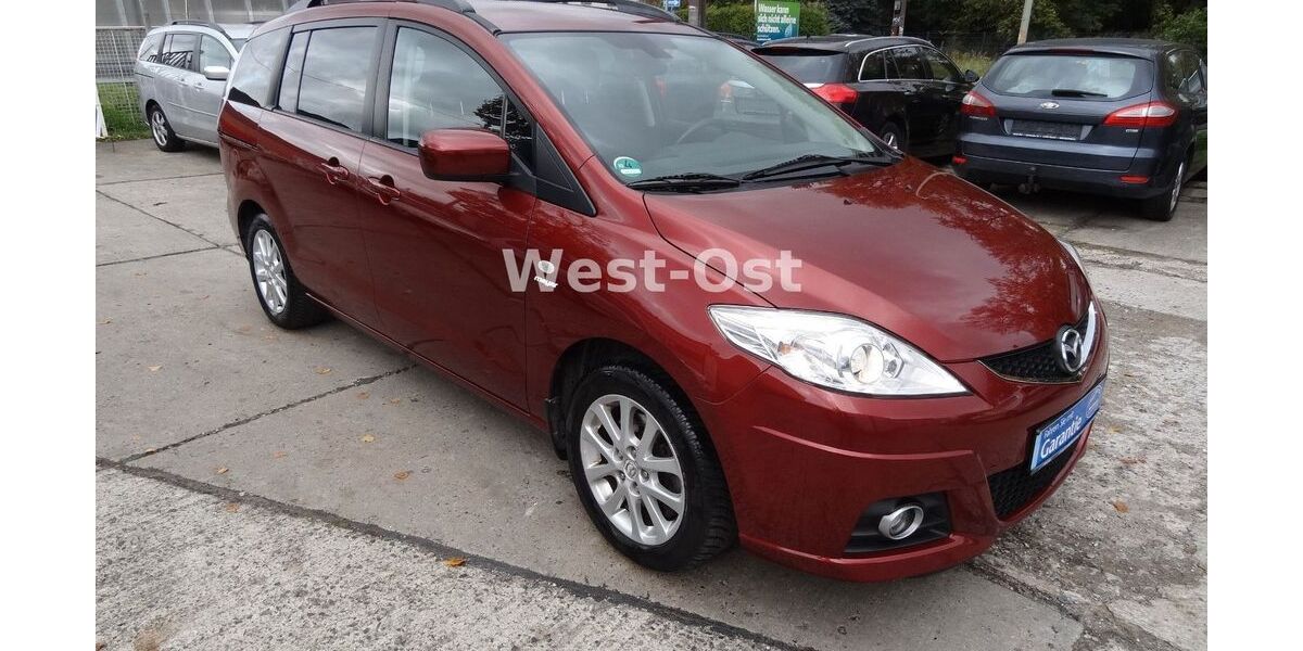 Mazda 5 175.000 km 4.500 &euro; Berlin 13127
