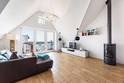 Wohnung Juist - 3 Zimmer, 101 m&sup2;, 1.350.000&euro; | Angebot:26359492