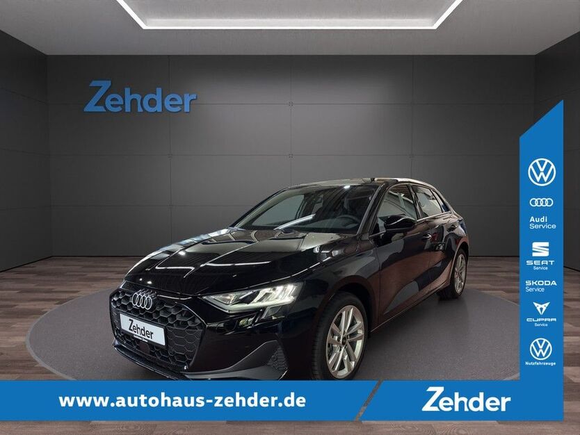 Audi A3 1.029 km 34.933 € Cham 93413