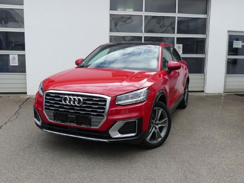 Audi Q2 28.100 km 21.590 € Bergatreute 88368